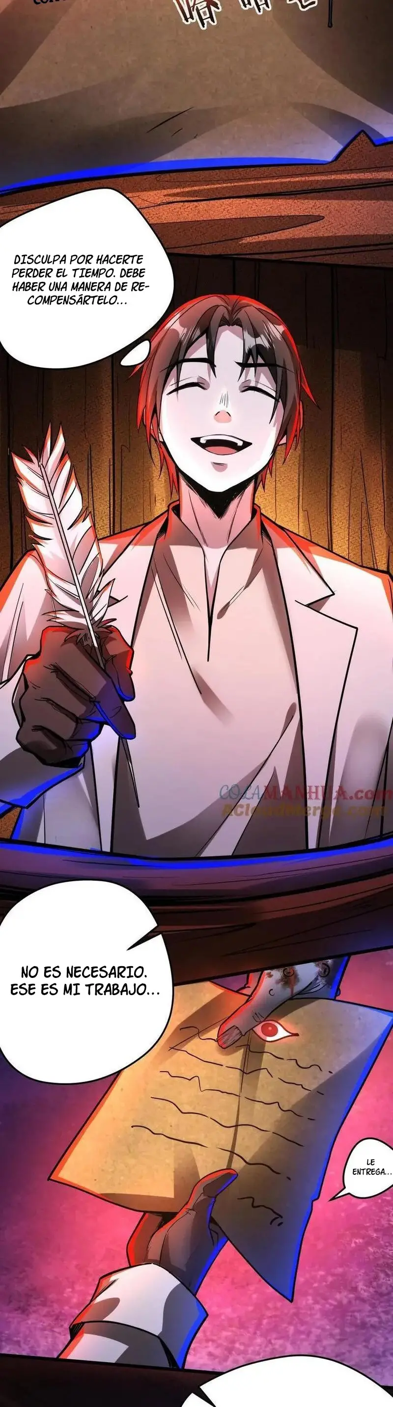 Read Boticario misterioso ES Manga Online