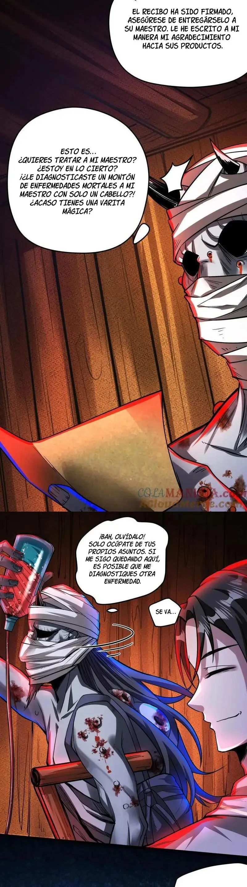 Read Boticario misterioso ES Manga Online