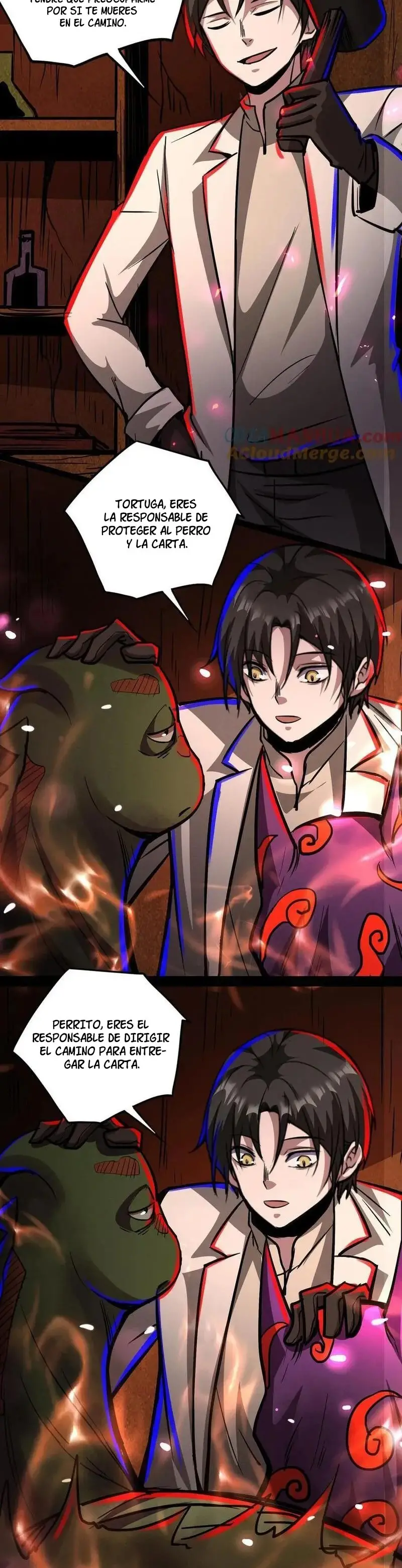 Read Boticario misterioso ES Manga Online