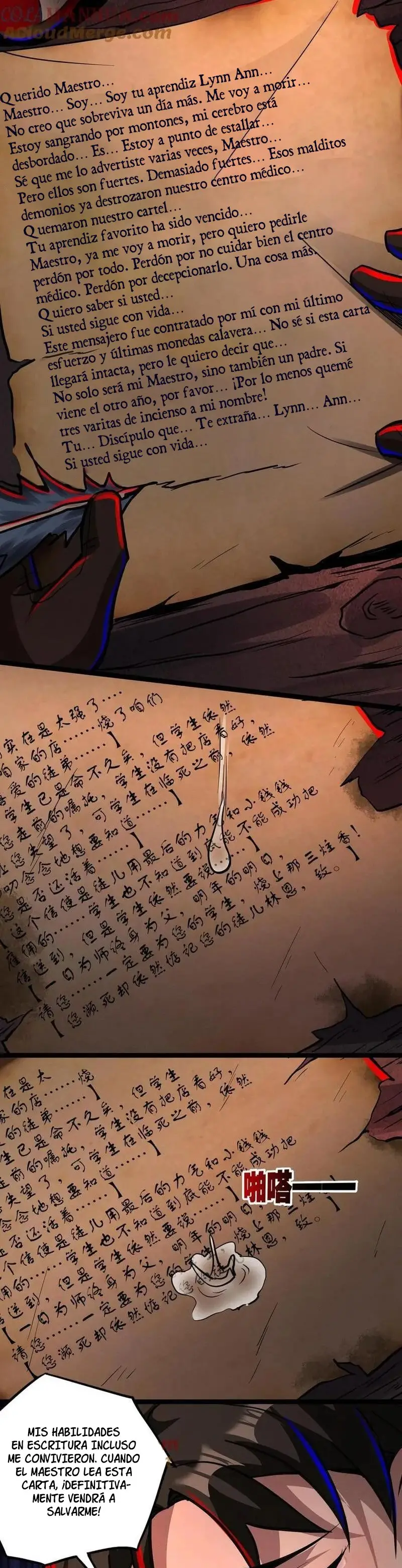 Read Boticario misterioso ES Manga Online