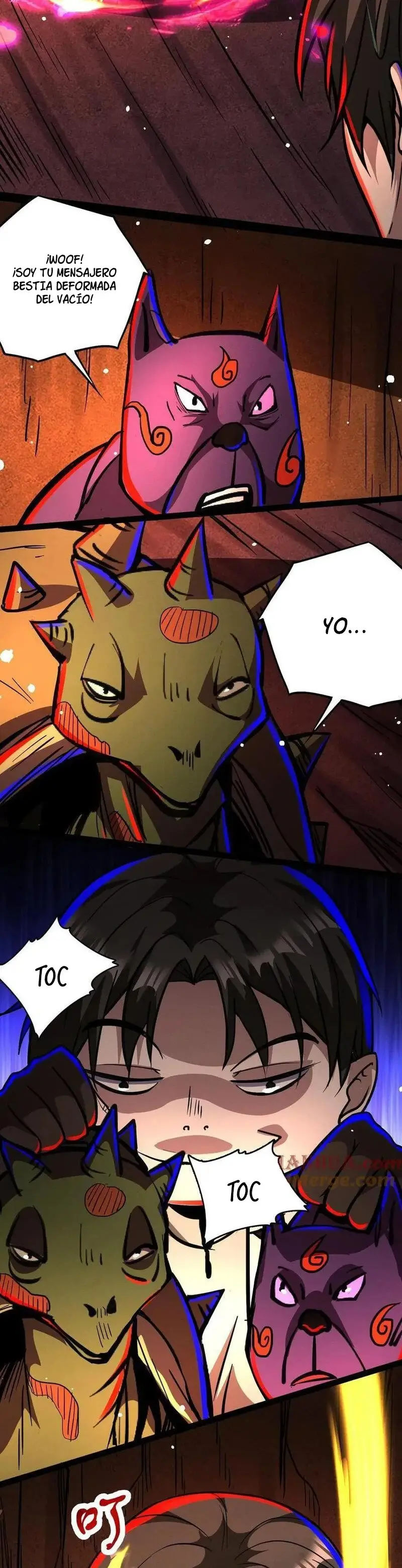 Read Boticario misterioso ES Manga Online