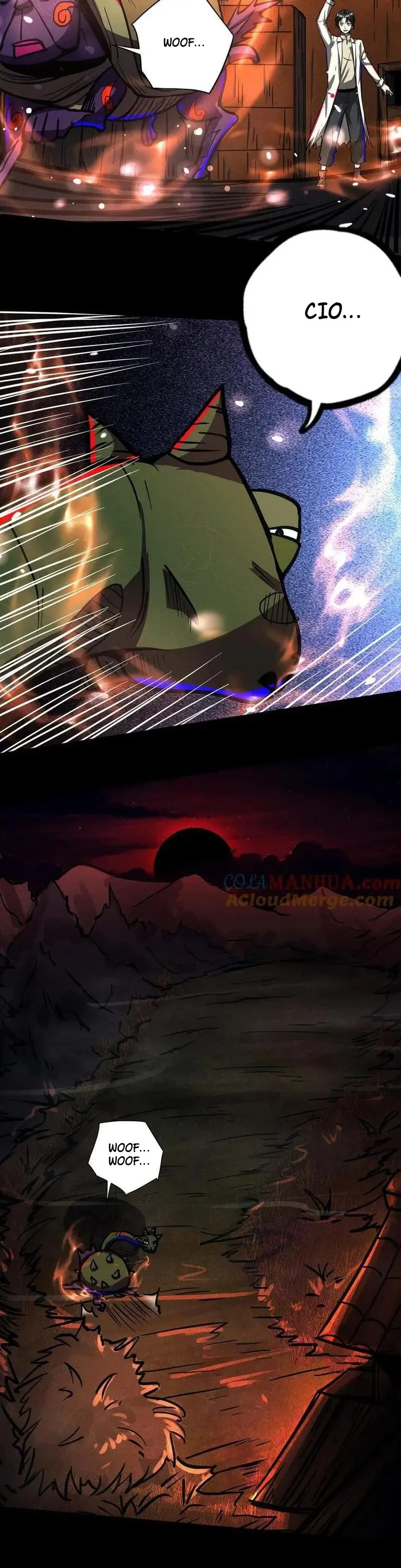 Read Boticario misterioso ES Manga Online
