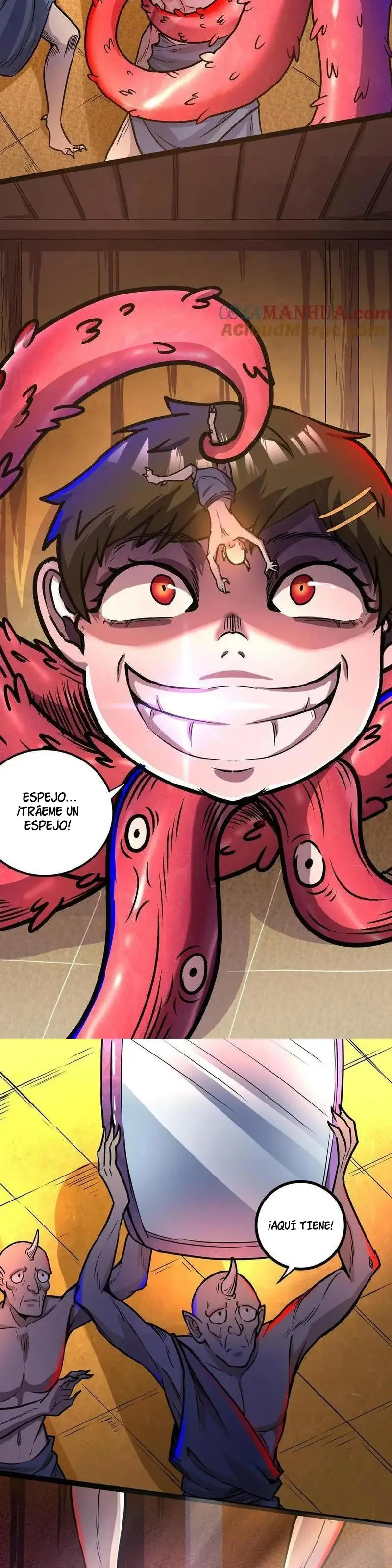Read Boticario misterioso ES Manga Online
