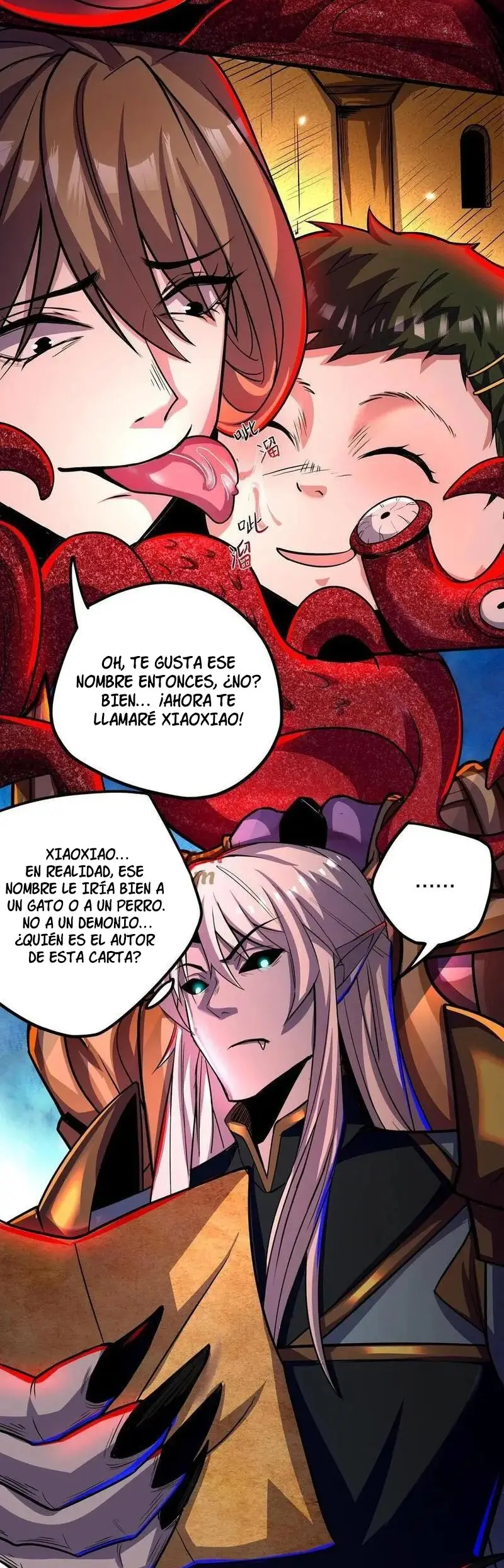 Read Boticario misterioso ES Manga Online