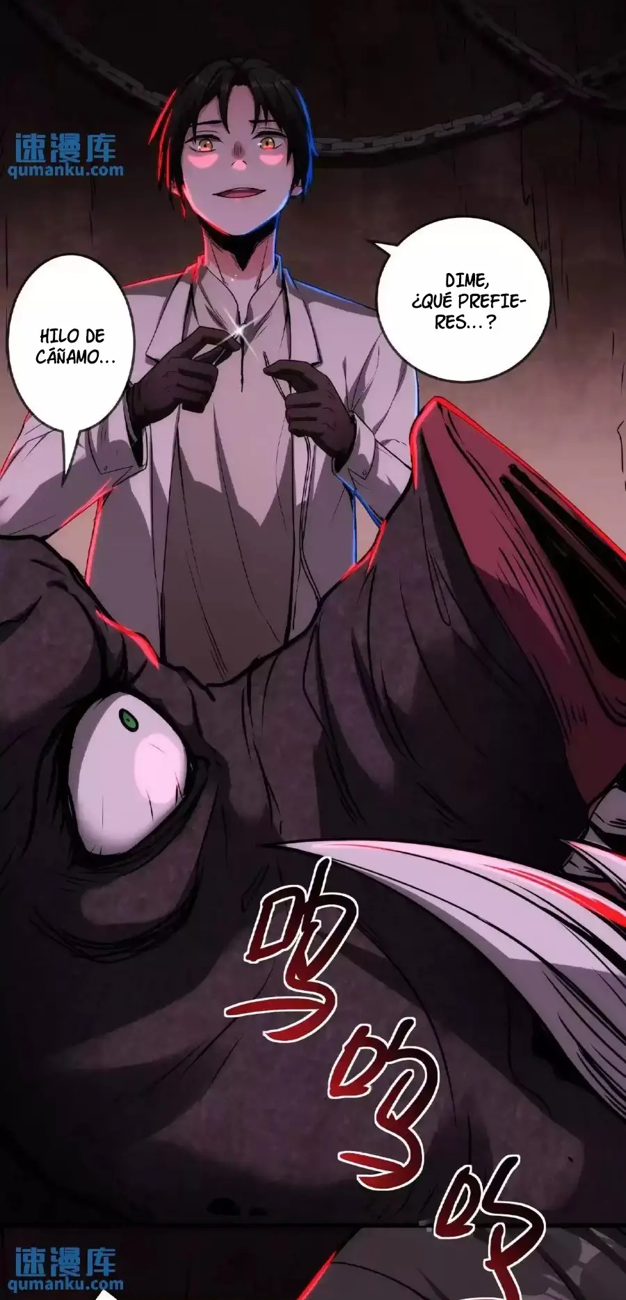 Read Boticario misterioso ES Manga Online