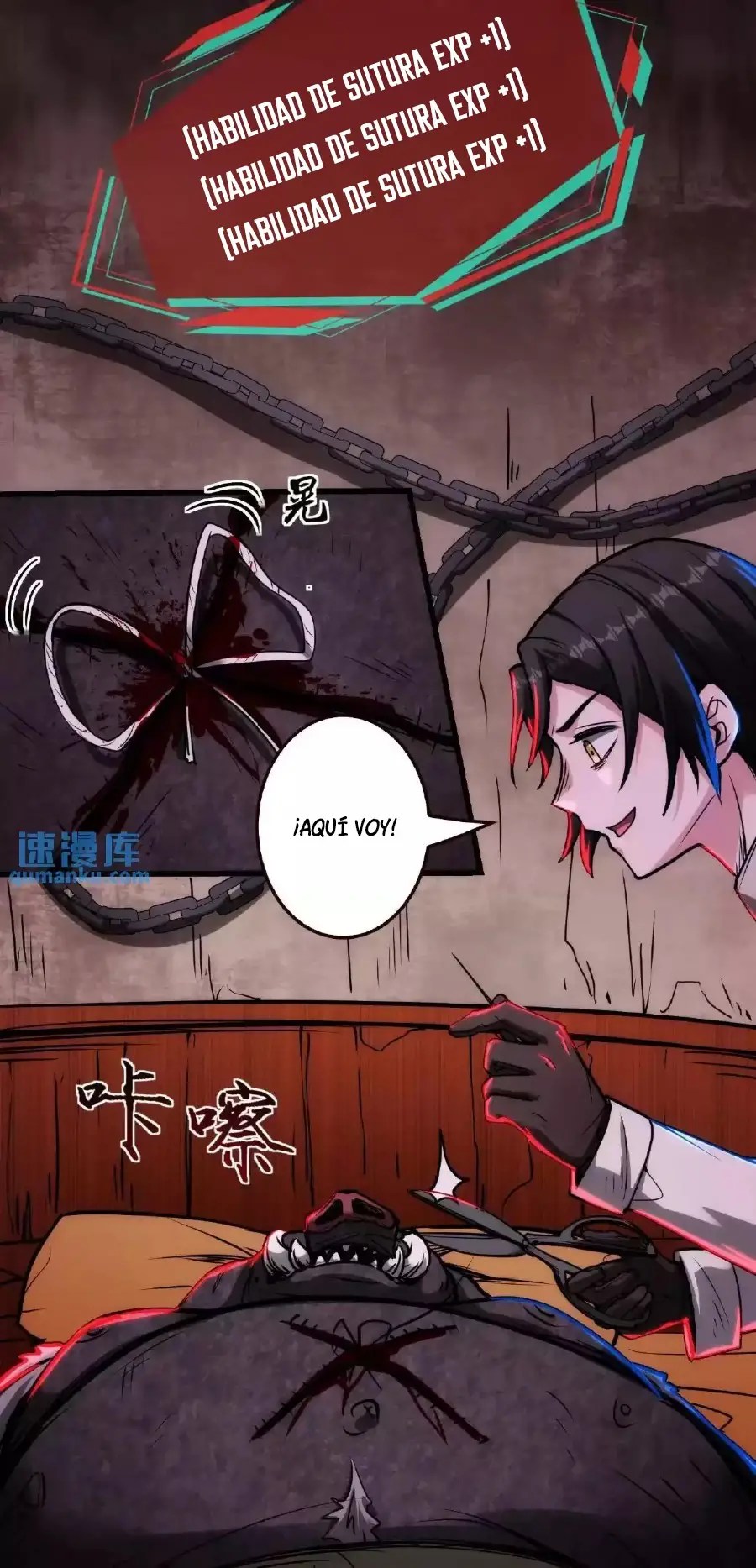 Read Boticario misterioso ES Manga Online