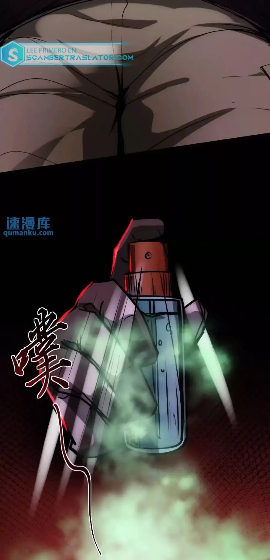 Read Boticario misterioso ES Manga Online