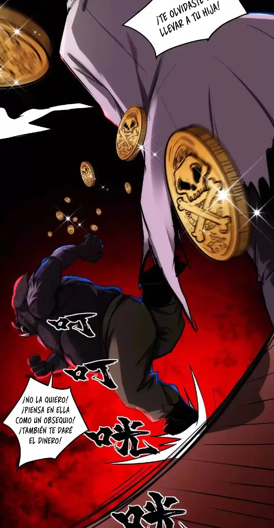 Read Boticario misterioso ES Manga Online