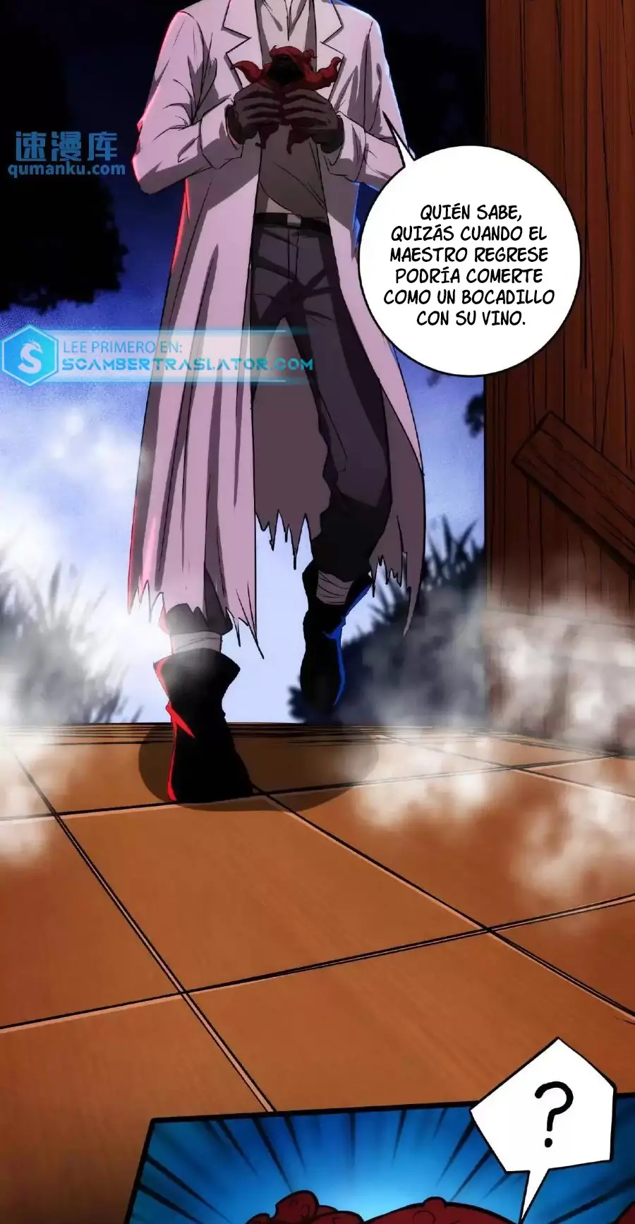 Read Boticario misterioso ES Manga Online