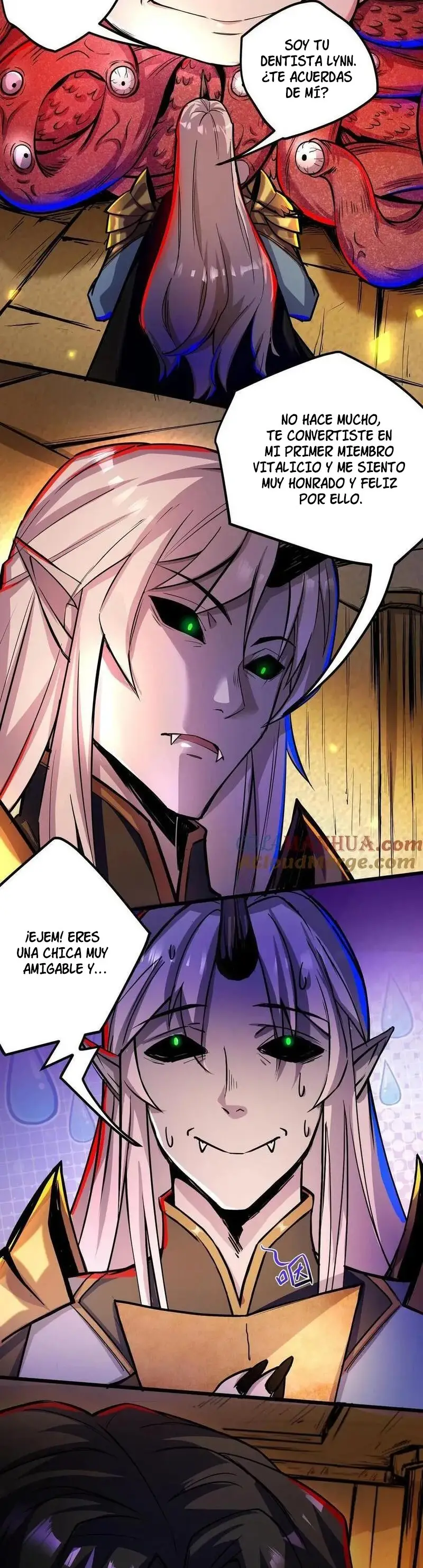 Read Boticario misterioso ES Manga Online