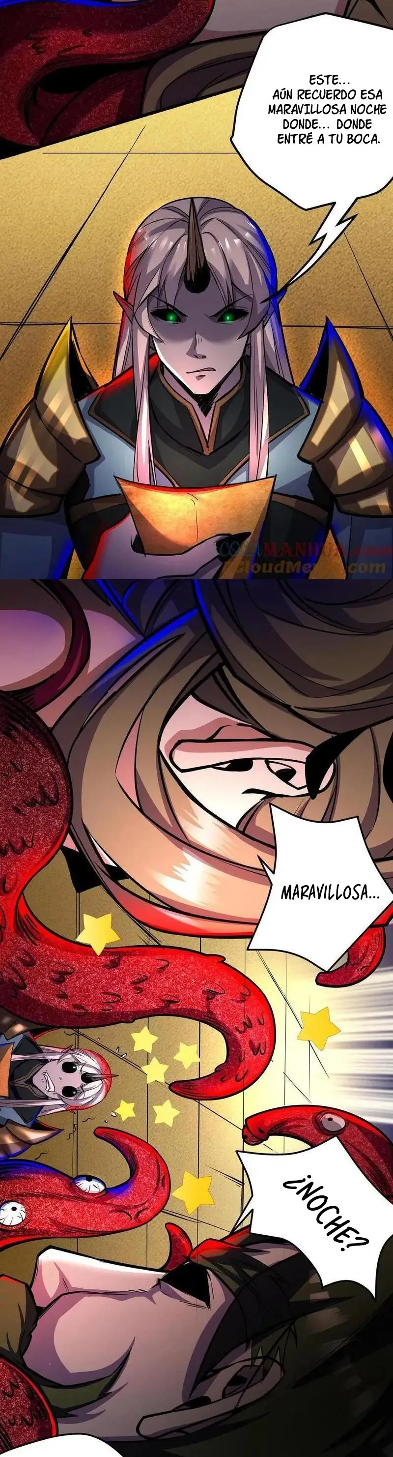 Read Boticario misterioso ES Manga Online