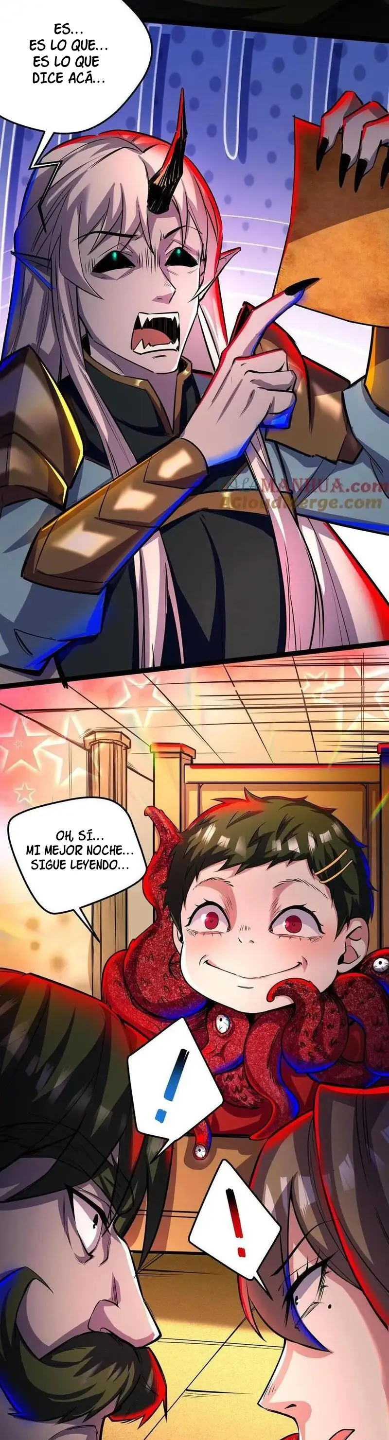 Read Boticario misterioso ES Manga Online