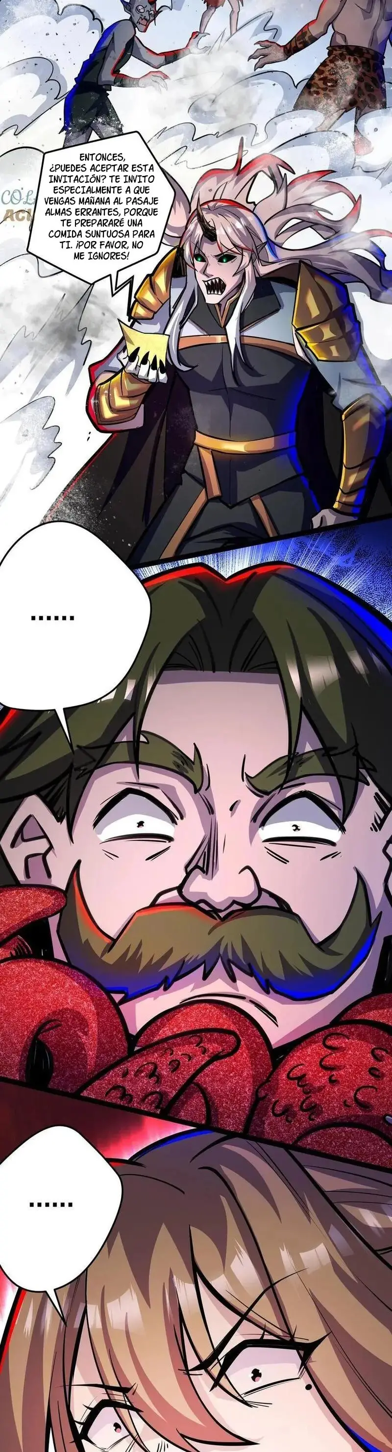 Read Boticario misterioso ES Manga Online