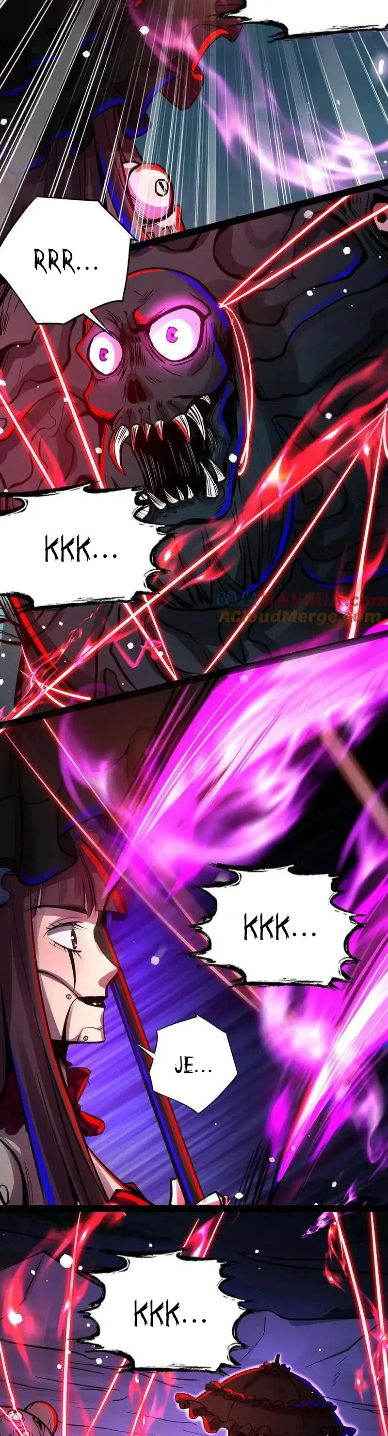 Read Boticario misterioso ES Manga Online