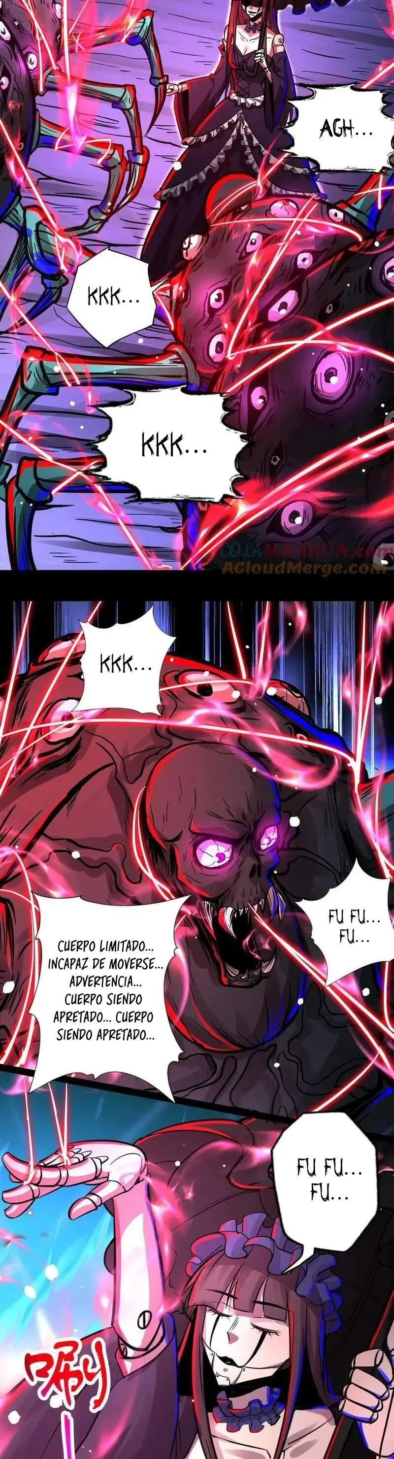 Read Boticario misterioso ES Manga Online