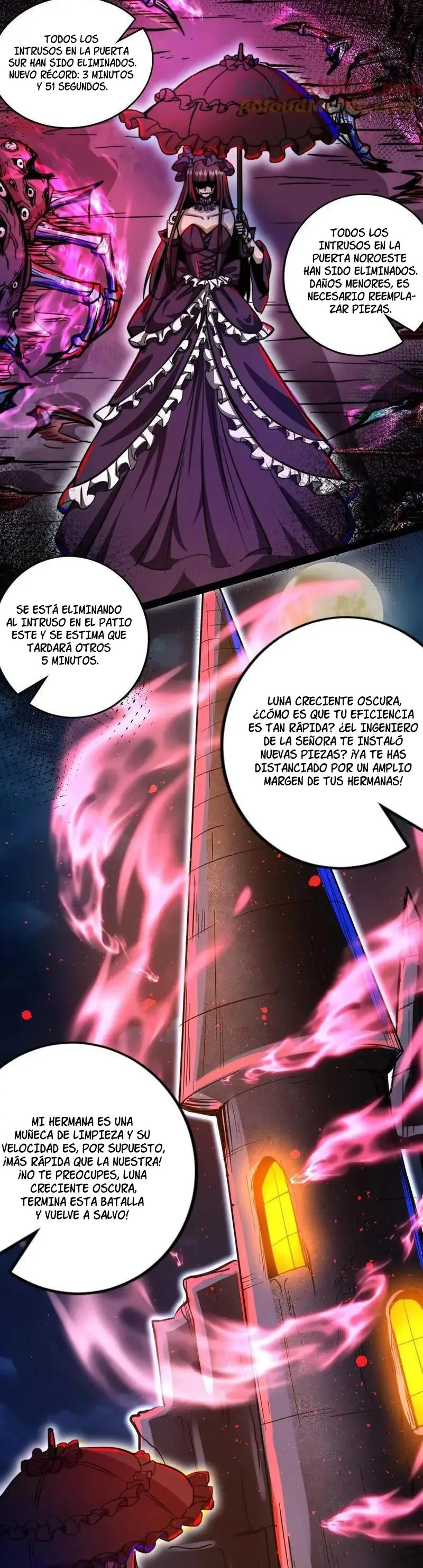 Read Boticario misterioso ES Manga Online
