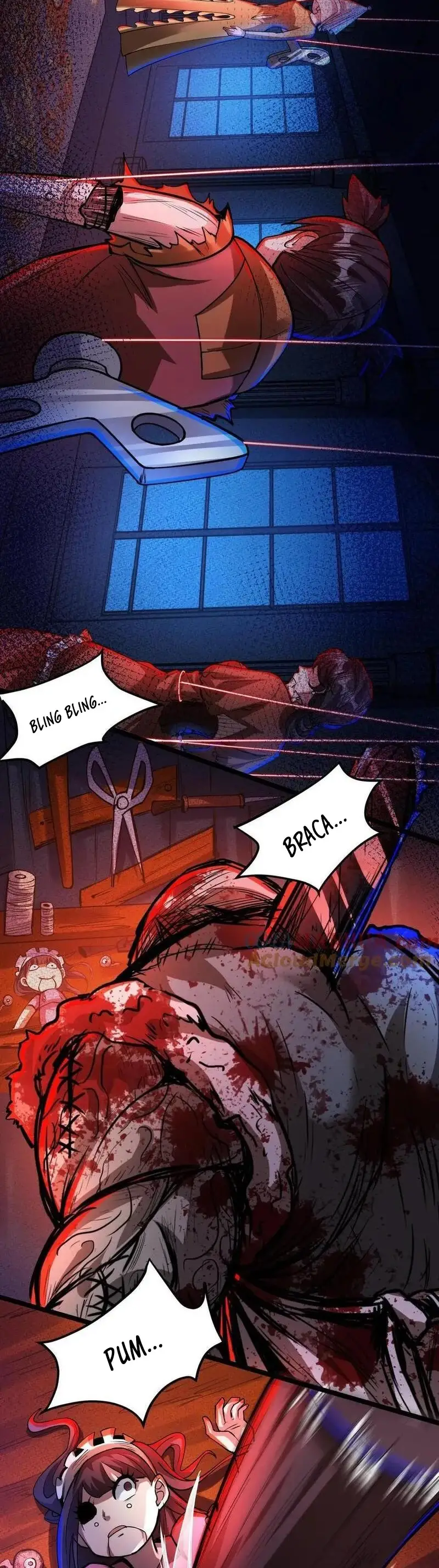 Read Boticario misterioso ES Manga Online