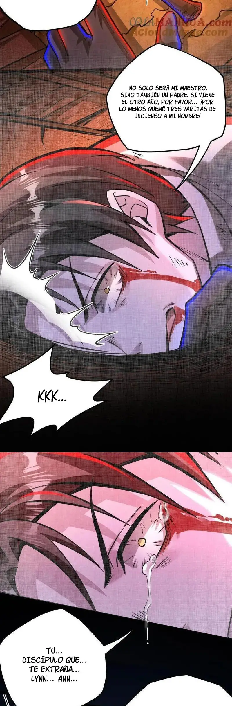 Read Boticario misterioso ES Manga Online