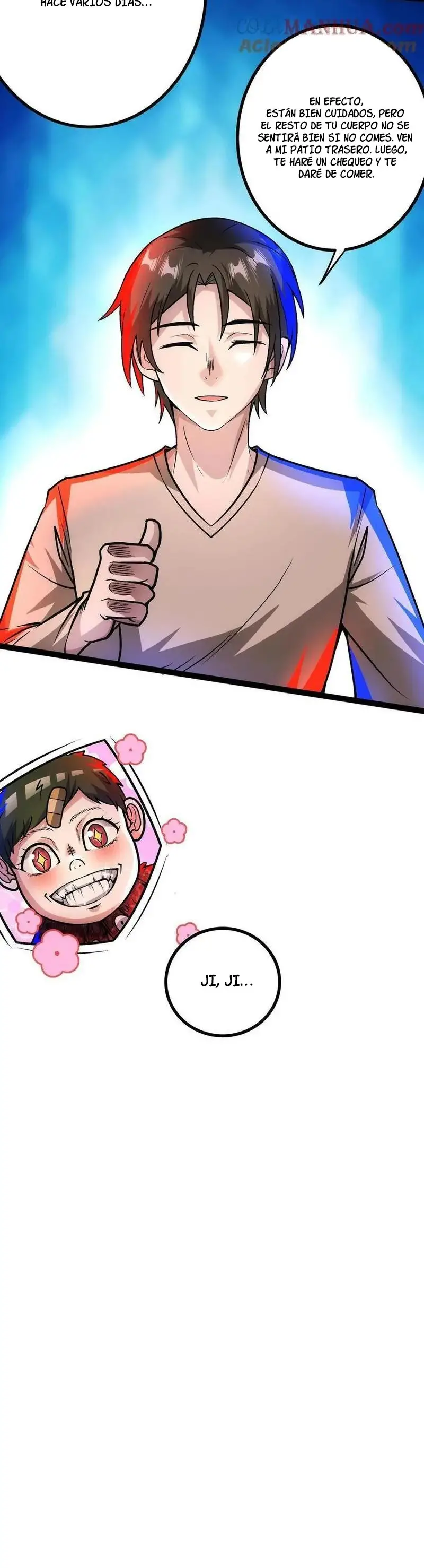 Read Boticario misterioso ES Manga Online