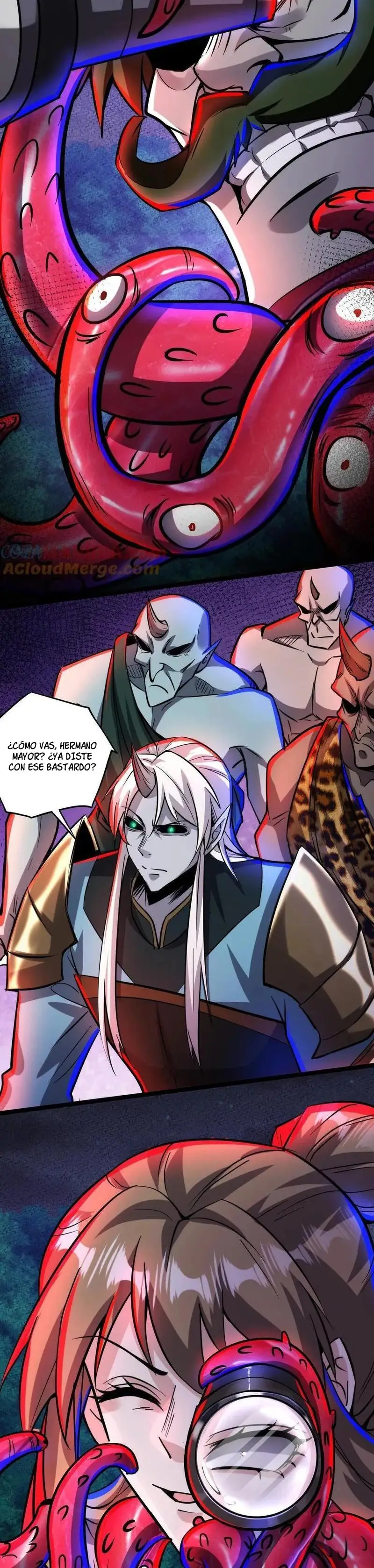 Read Boticario misterioso ES Manga Online
