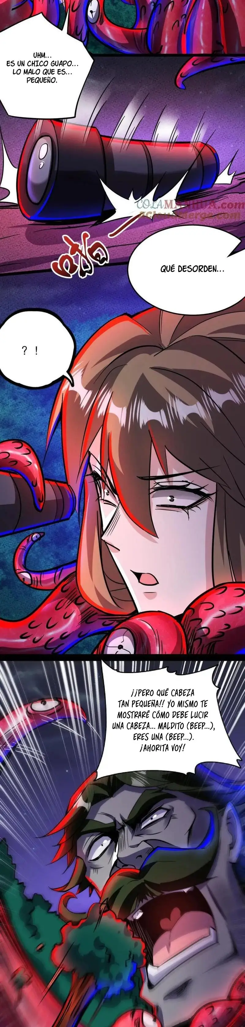 Read Boticario misterioso ES Manga Online