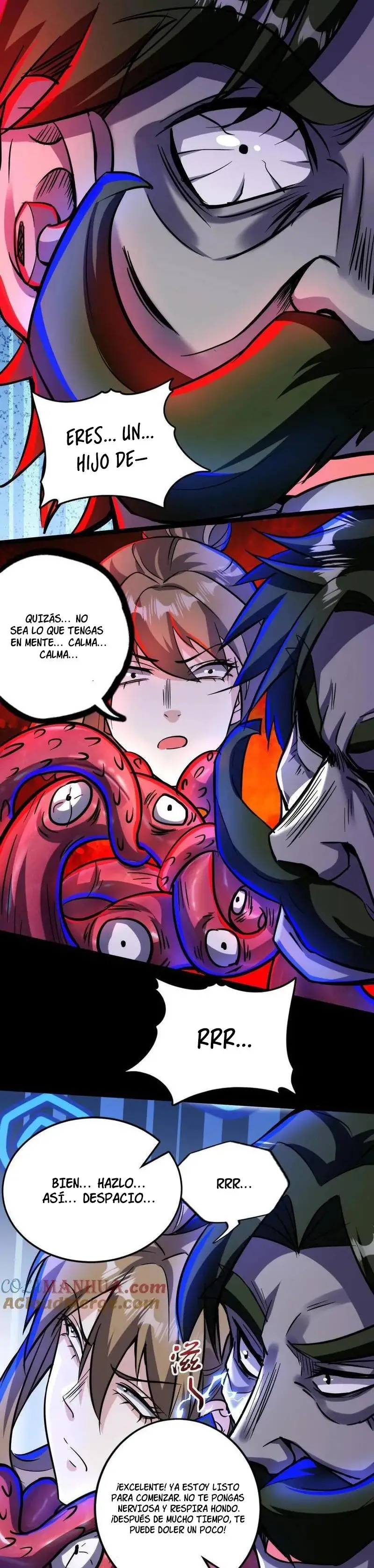 Read Boticario misterioso ES Manga Online