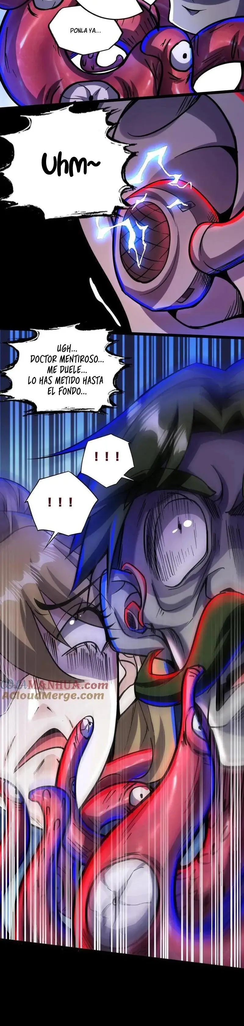 Read Boticario misterioso ES Manga Online