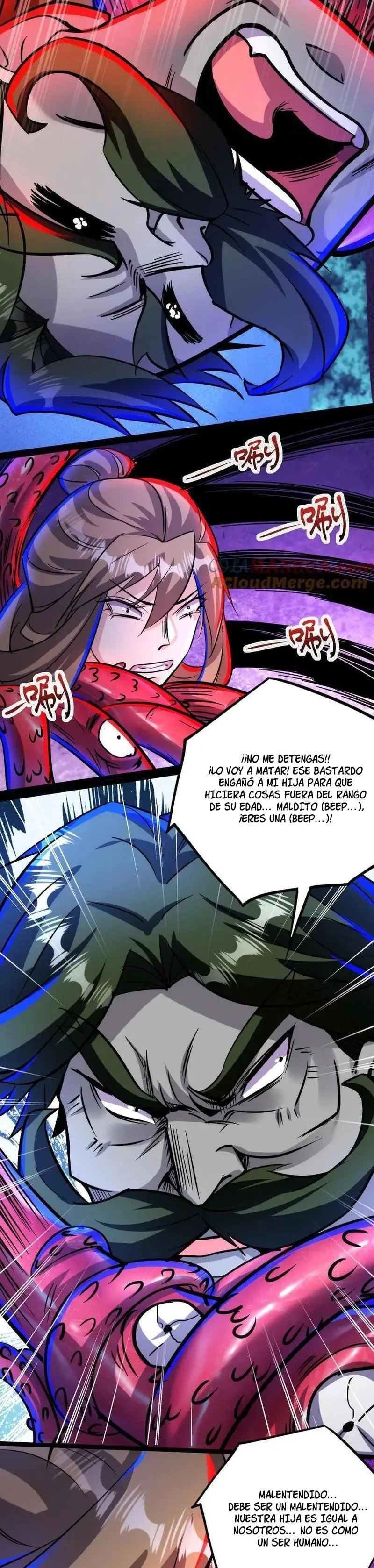 Read Boticario misterioso ES Manga Online