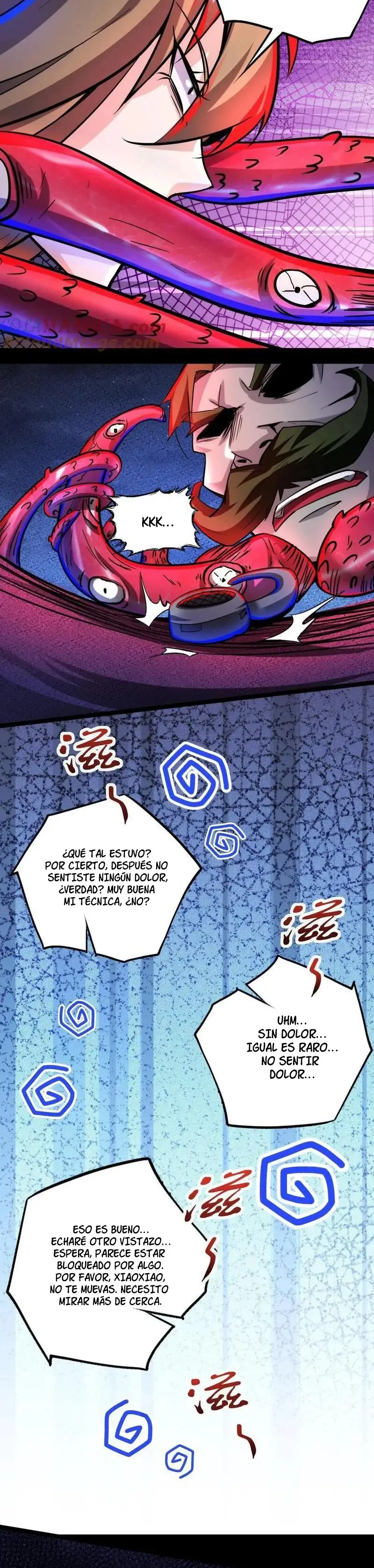 Read Boticario misterioso ES Manga Online