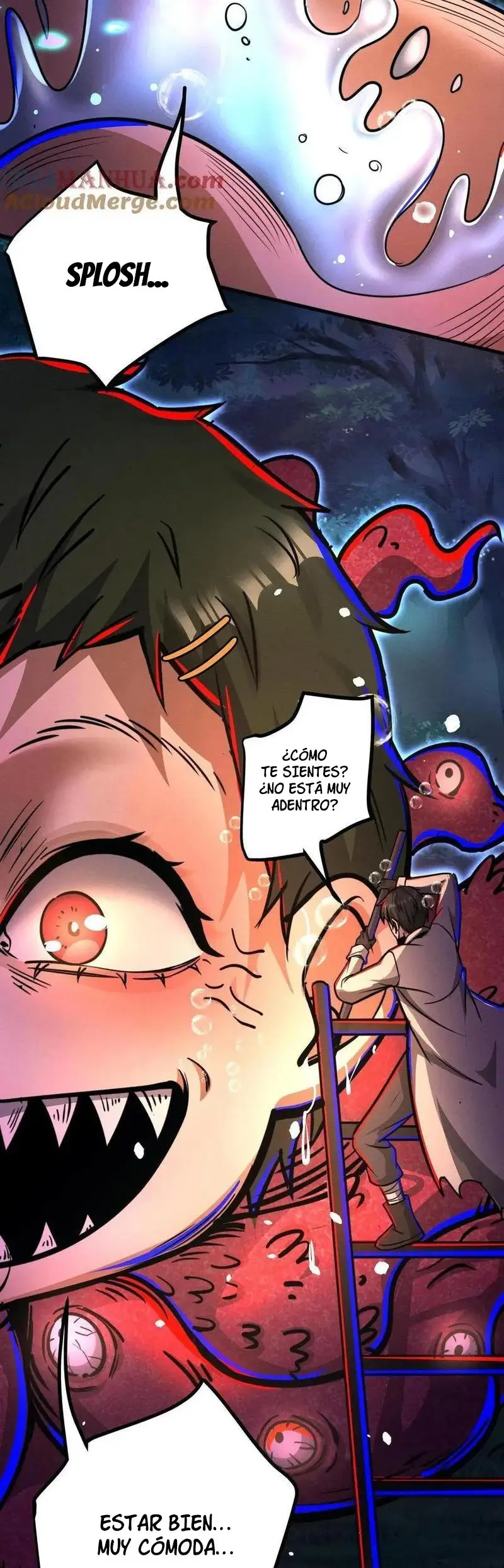 Read Boticario misterioso ES Manga Online