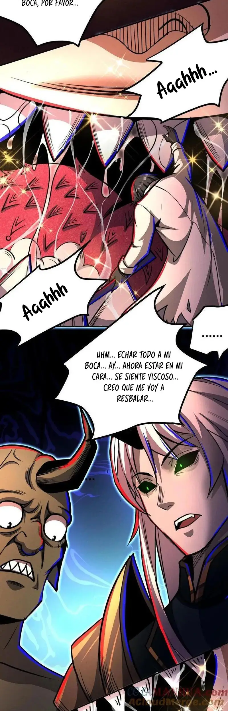 Read Boticario misterioso ES Manga Online