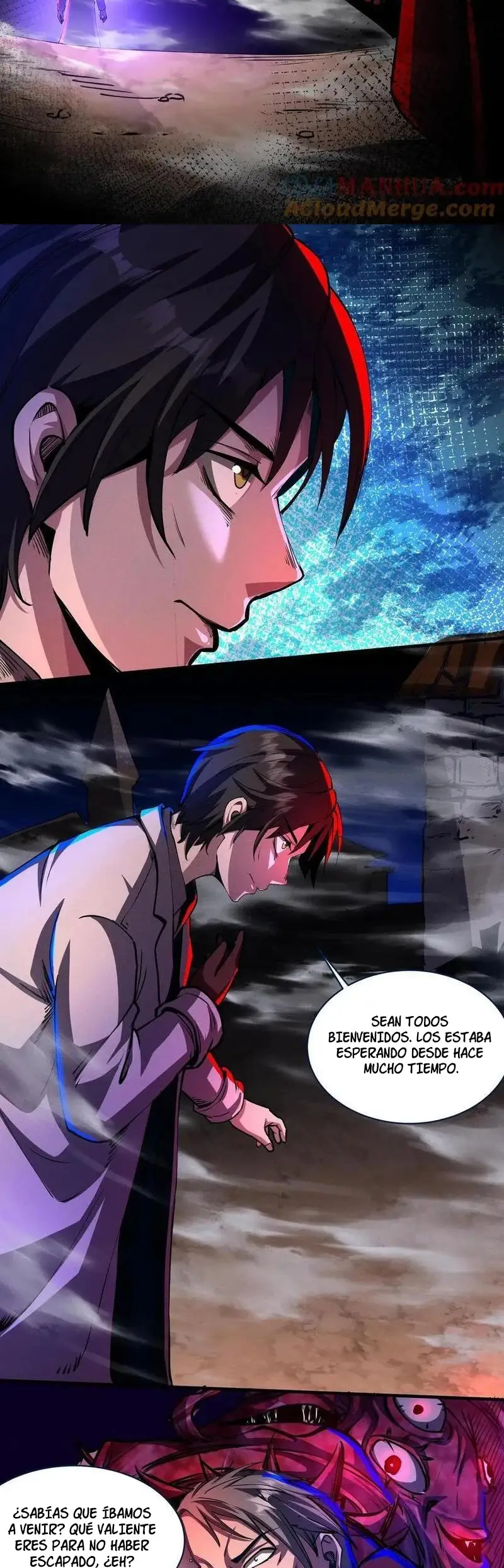 Read Boticario misterioso ES Manga Online