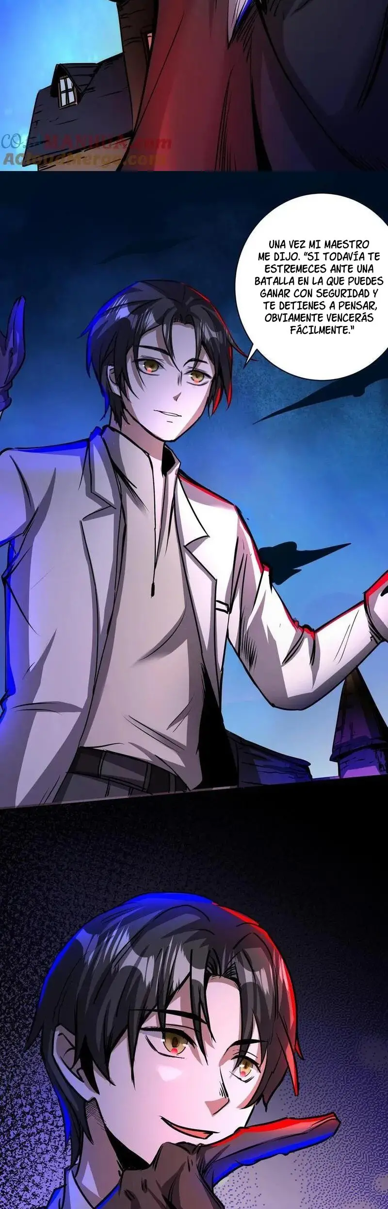 Read Boticario misterioso ES Manga Online