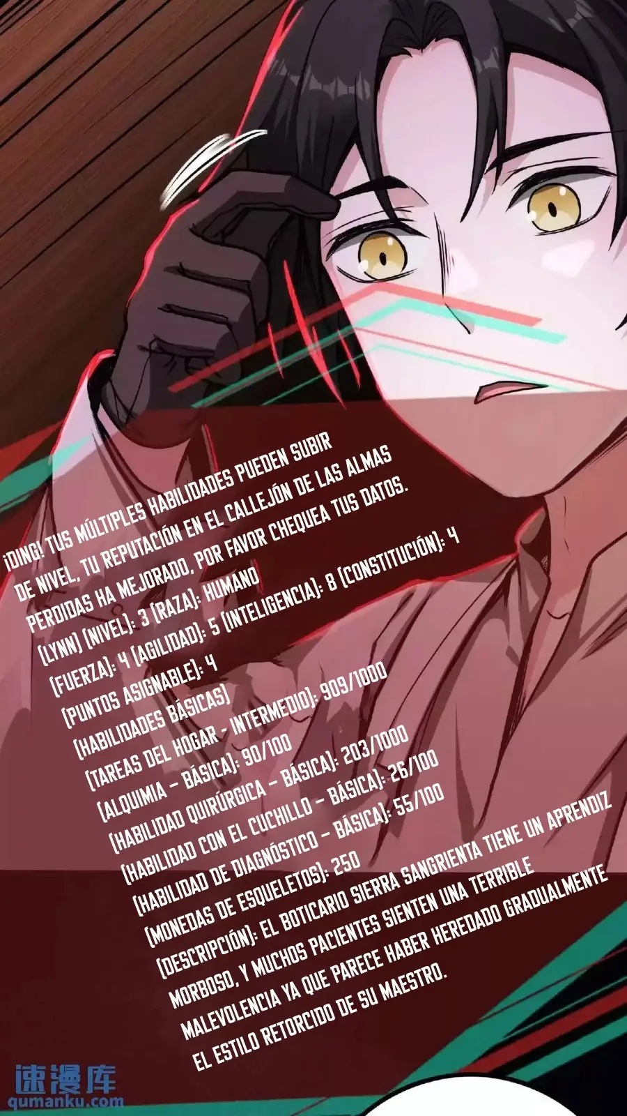 Read Boticario misterioso ES Manga Online