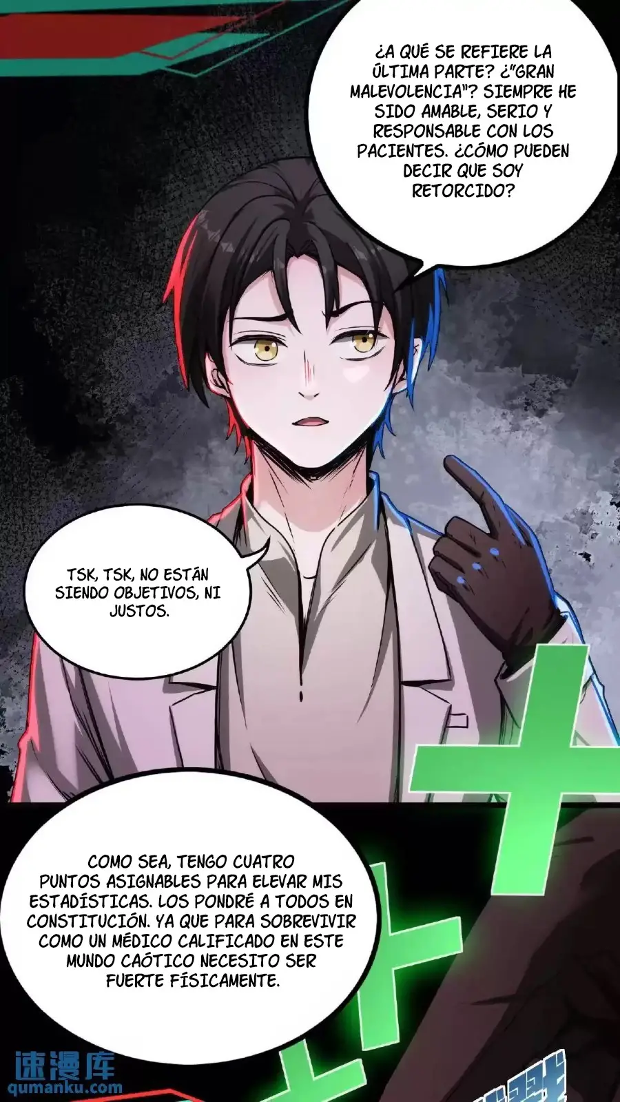 Read Boticario misterioso ES Manga Online