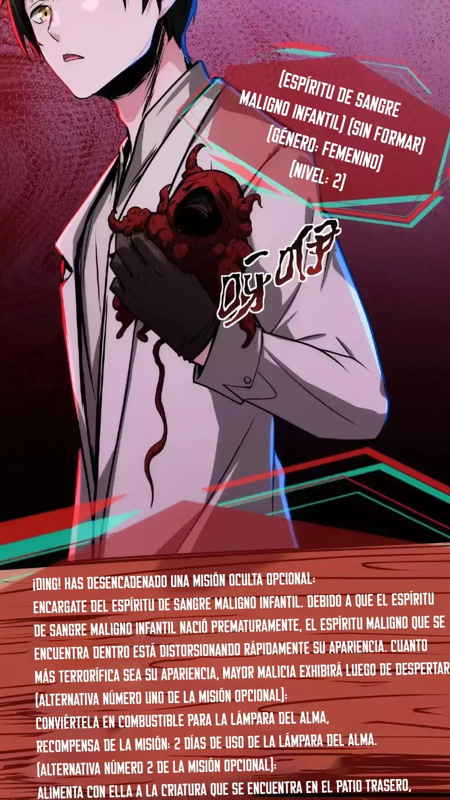 Read Boticario misterioso ES Manga Online