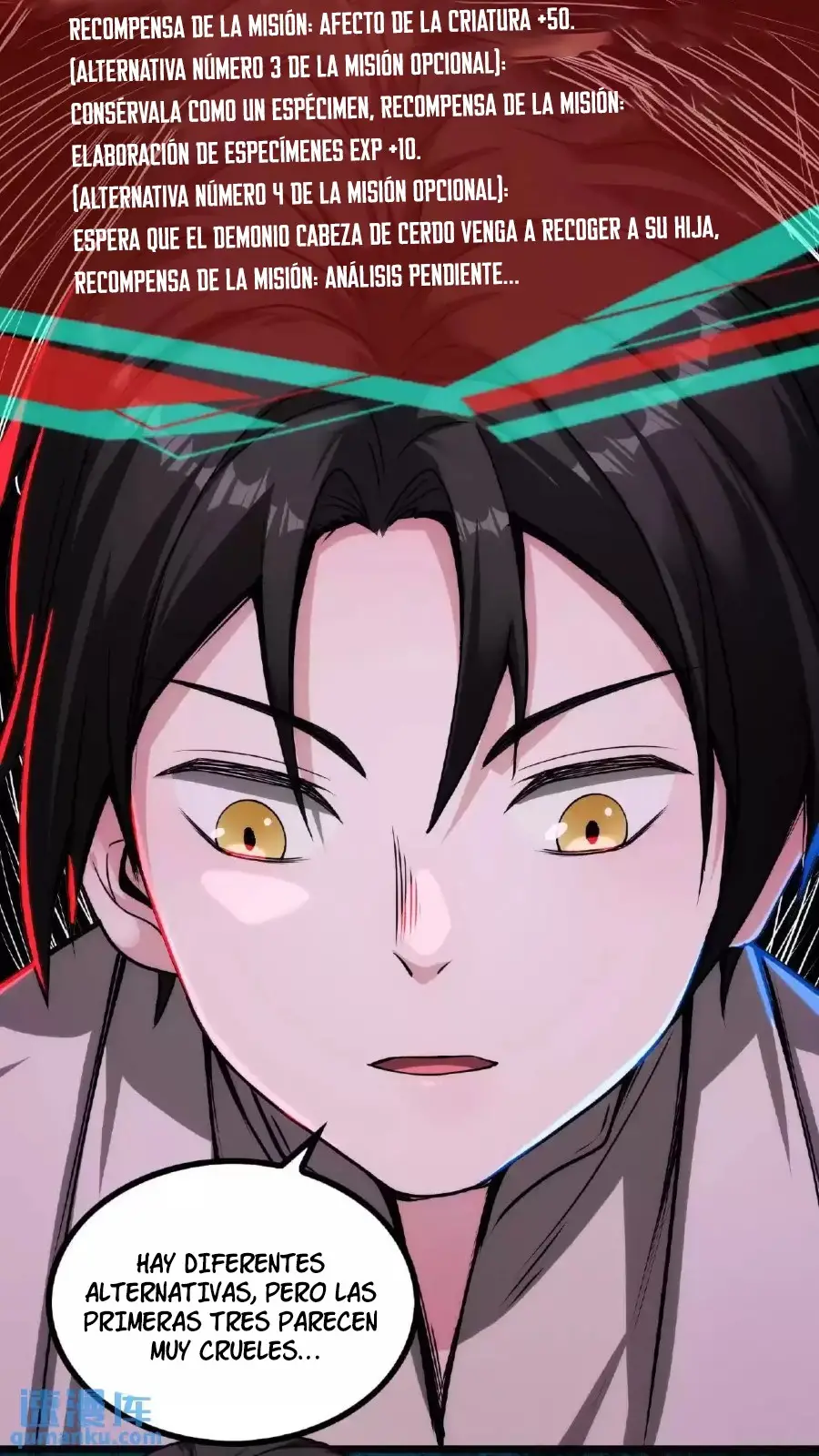 Read Boticario misterioso ES Manga Online