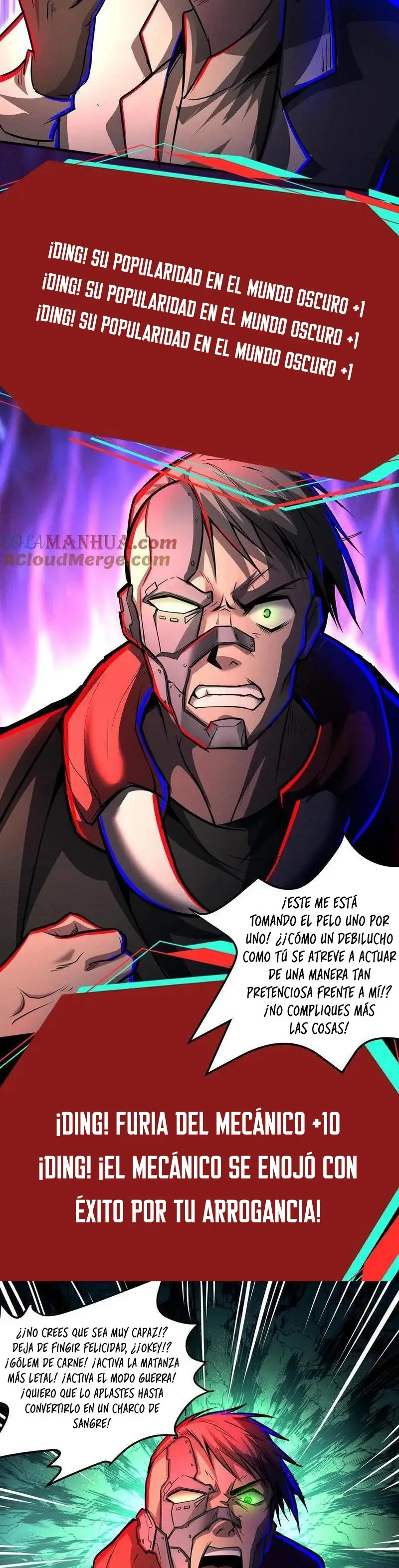Read Boticario misterioso ES Manga Online
