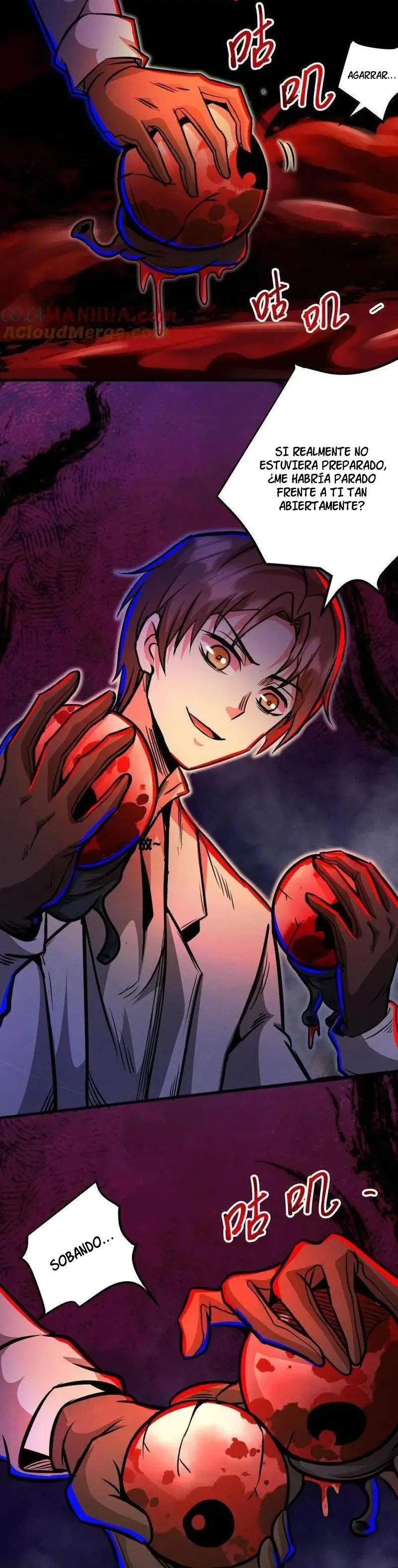 Read Boticario misterioso ES Manga Online