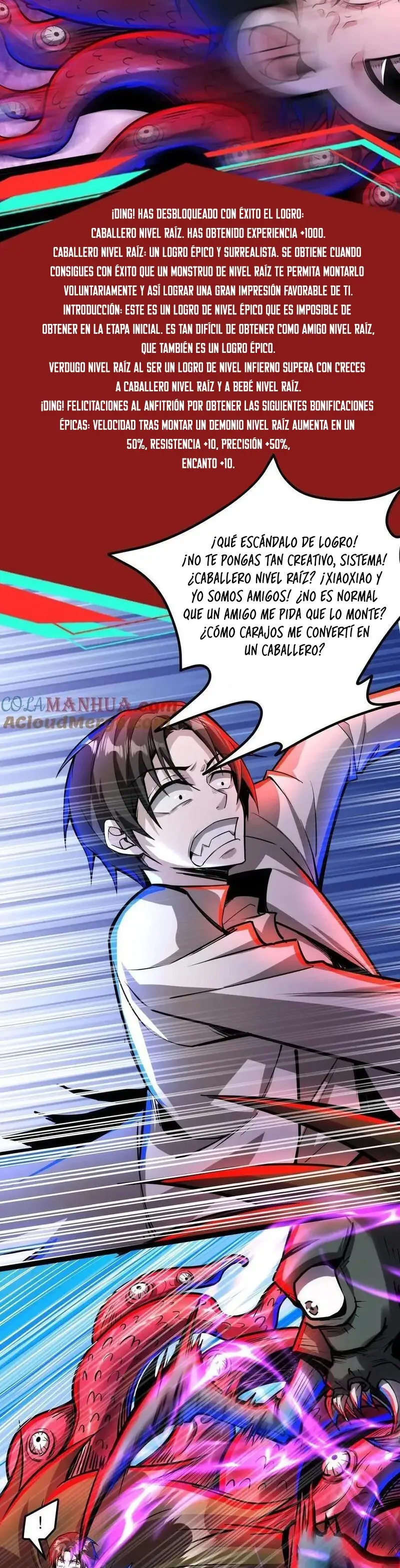 Read Boticario misterioso ES Manga Online