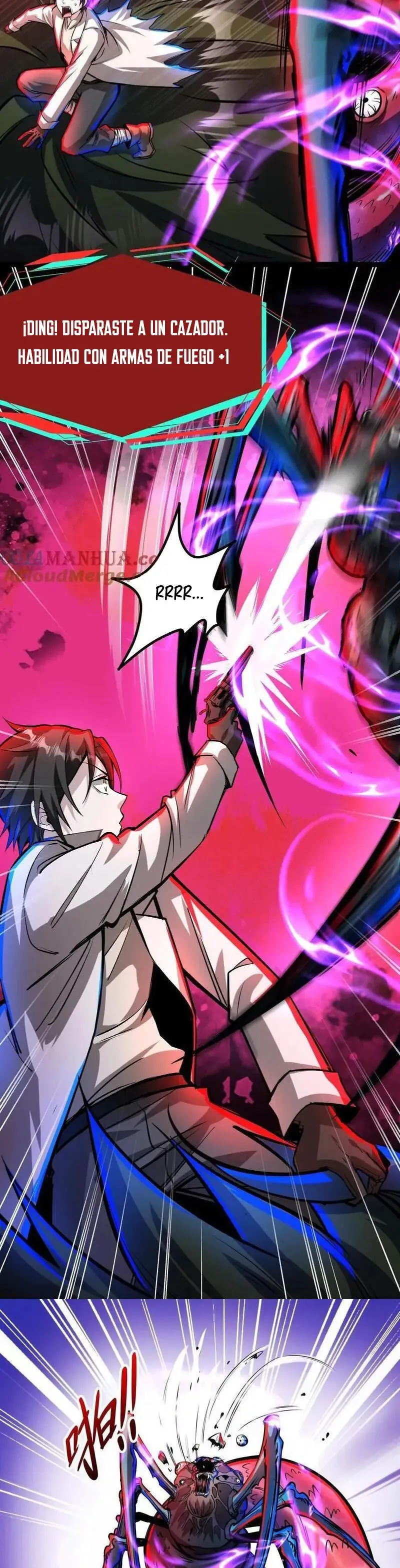 Read Boticario misterioso ES Manga Online