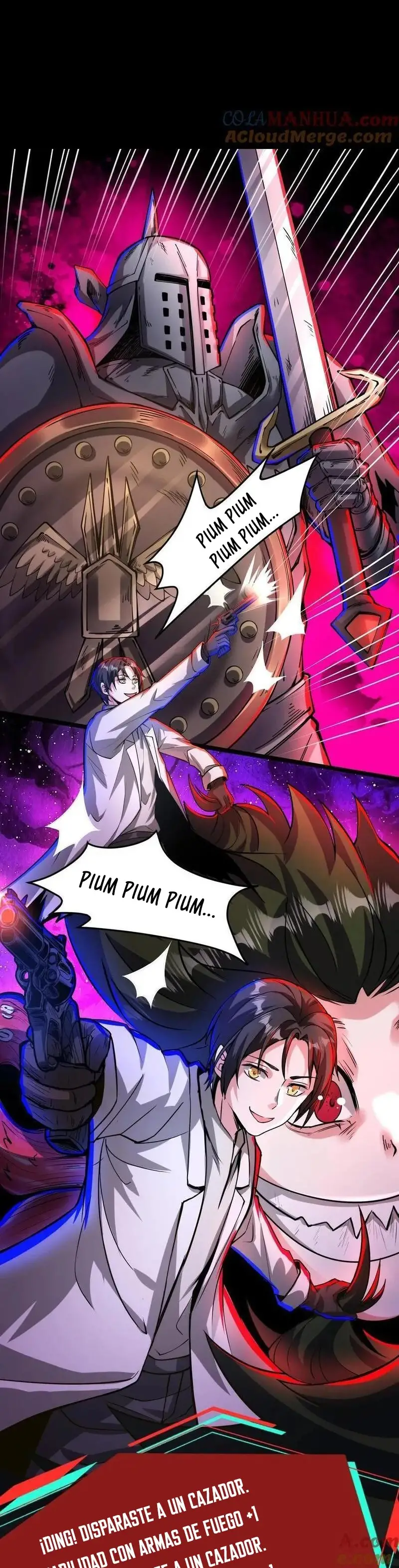 Read Boticario misterioso ES Manga Online