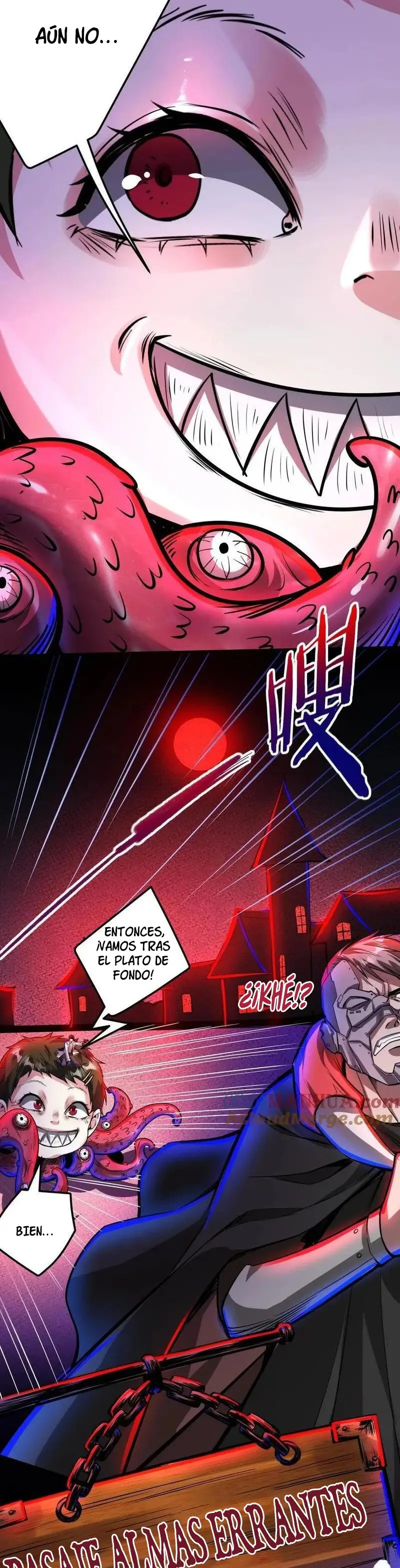Read Boticario misterioso ES Manga Online