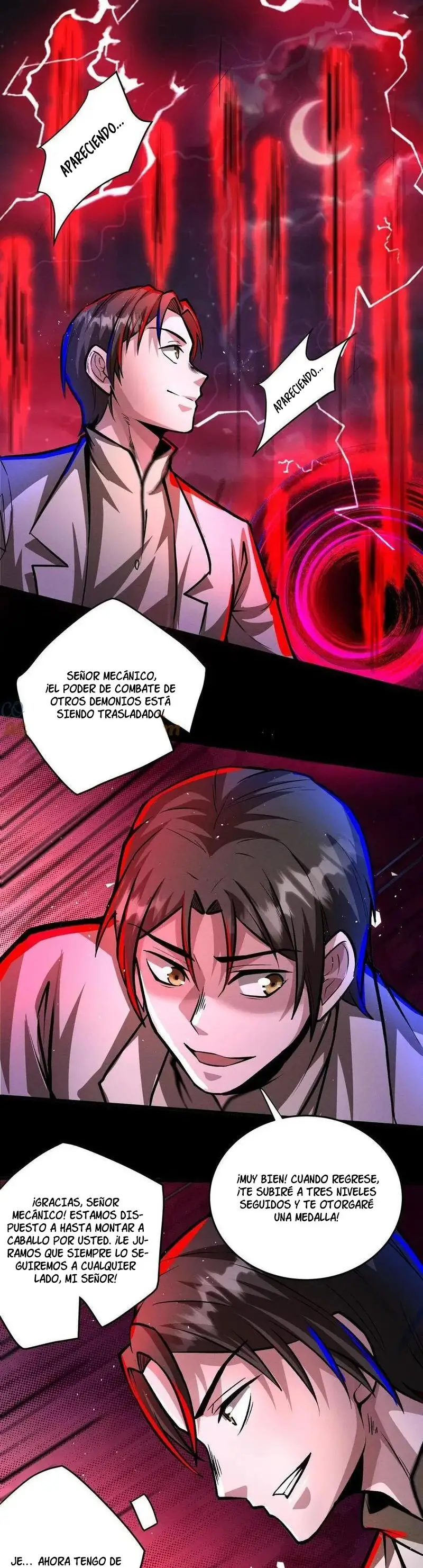 Read Boticario misterioso ES Manga Online