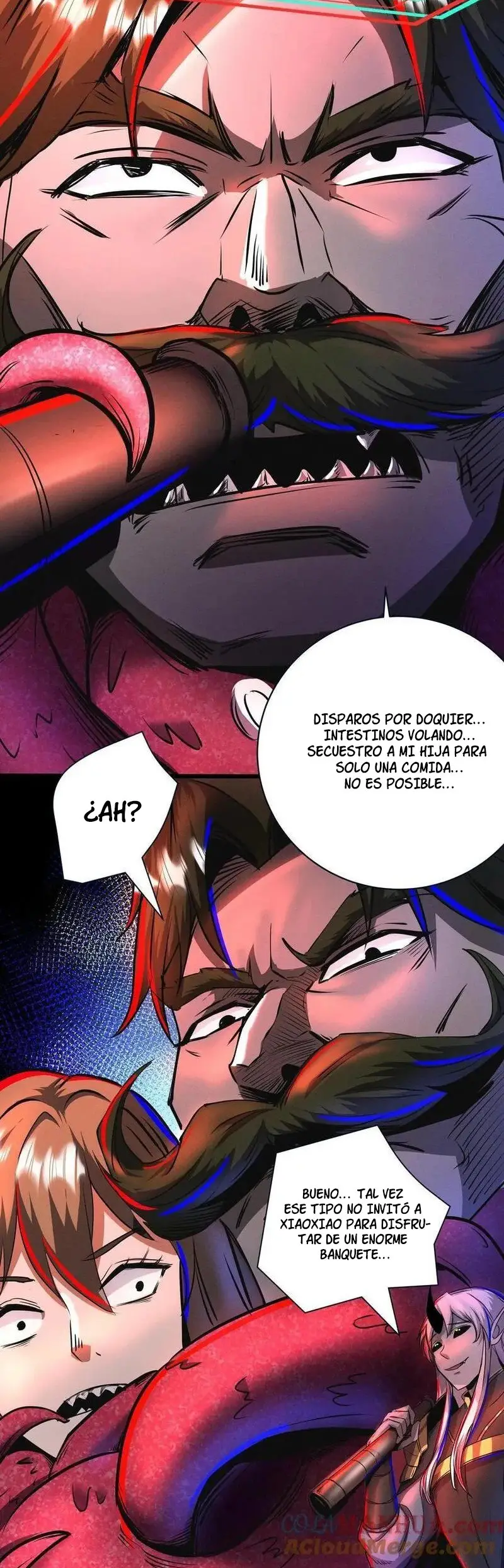Read Boticario misterioso ES Manga Online