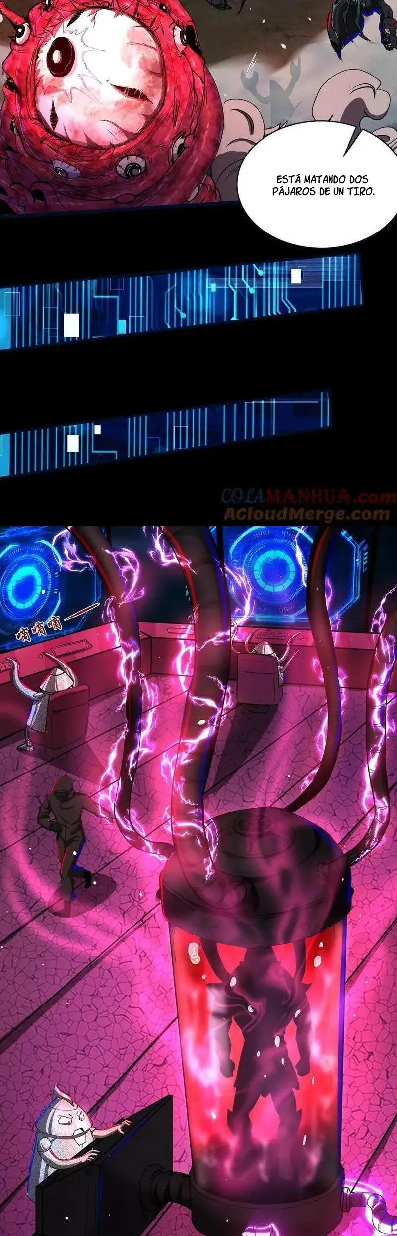 Read Boticario misterioso ES Manga Online