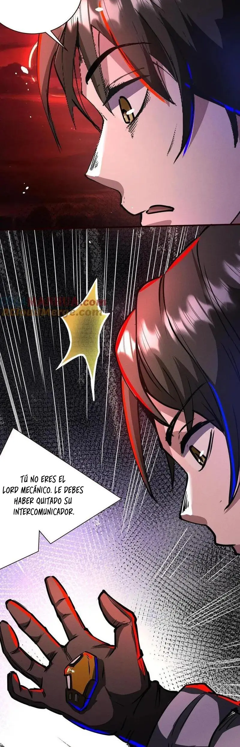 Read Boticario misterioso ES Manga Online