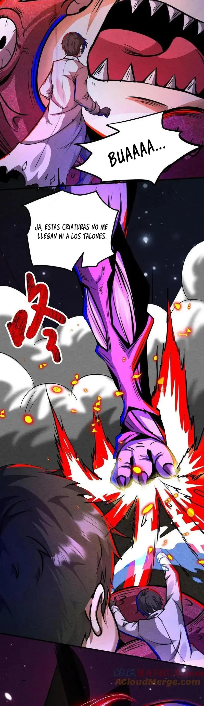 Read Boticario misterioso ES Manga Online