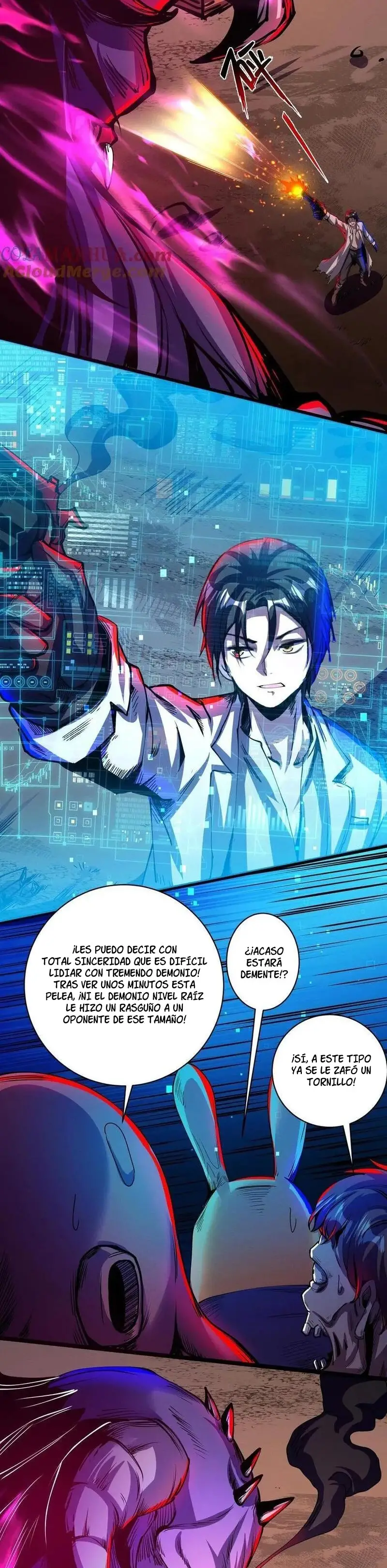 Read Boticario misterioso ES Manga Online