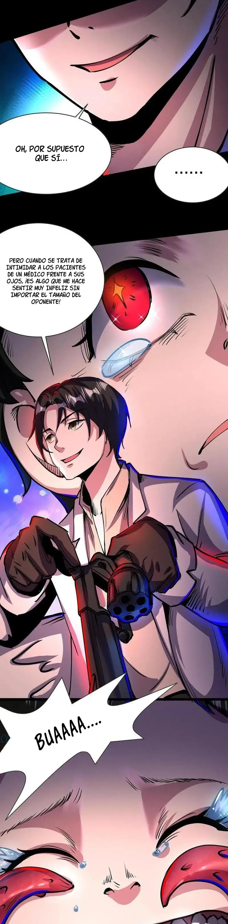 Read Boticario misterioso ES Manga Online